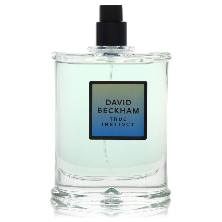 David Beckham True Instinct Eau De Parfum Spray (Tester) By David Beckham, Cologne for Men, available at zachava.com