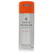 David Beckham Instinct Sport Deodorant Spray By David Beckham - Zachava.com