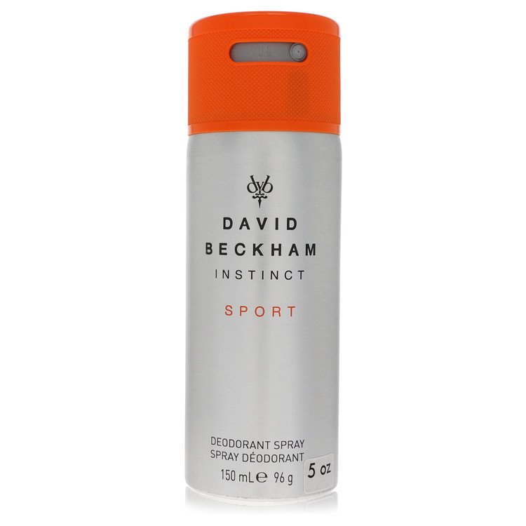 David Beckham Instinct Sport Deodorant Spray By David Beckham - Zachava.com