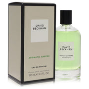 David Beckham Aromatic Greens Eau De Parfum Spray (Unisex) By David Beckham, Cologne for Men, available at zachava.com
