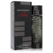 The Game Eau De Toilette Spray By Davidoff - Zachava.com