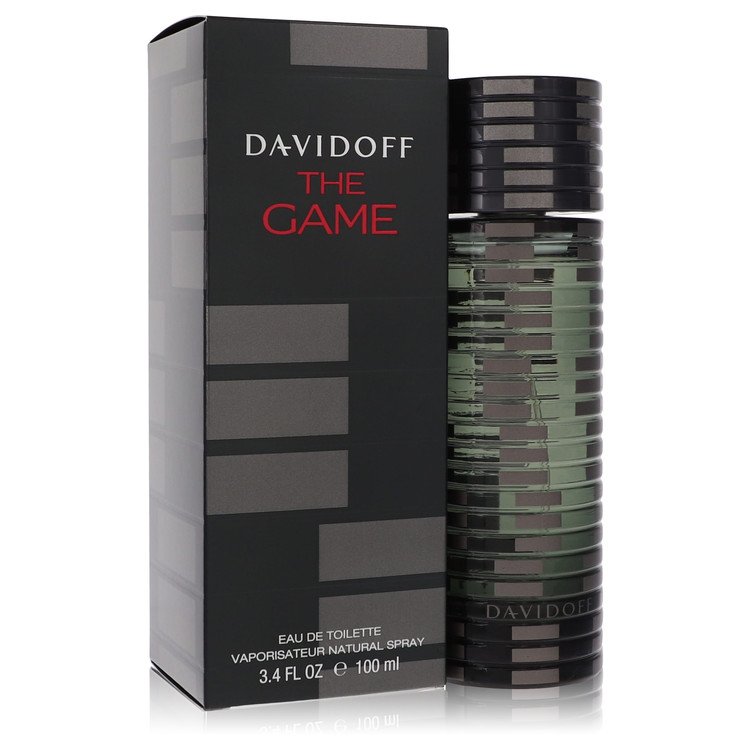 The Game Eau De Toilette Spray By Davidoff - Zachava.com