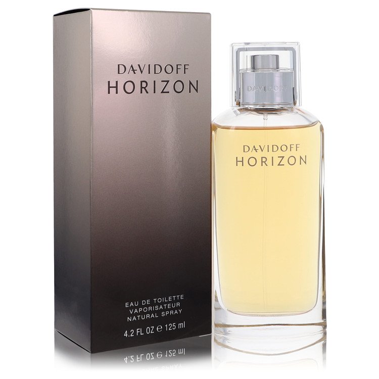 Davidoff Horizon Eau De Toilette Spray By Davidoff, Cologne for Men, available at Zachava.com.