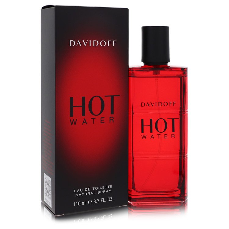 Hot Water Eau De Toilette Spray By Davidoff, Cologne for Men, available at Zachava.com.