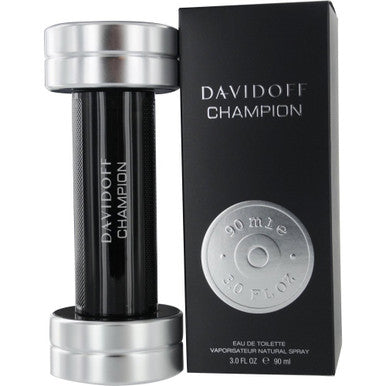 Davidoff Champion 3 Oz Eau De Toilette Spray For Men Secondary image