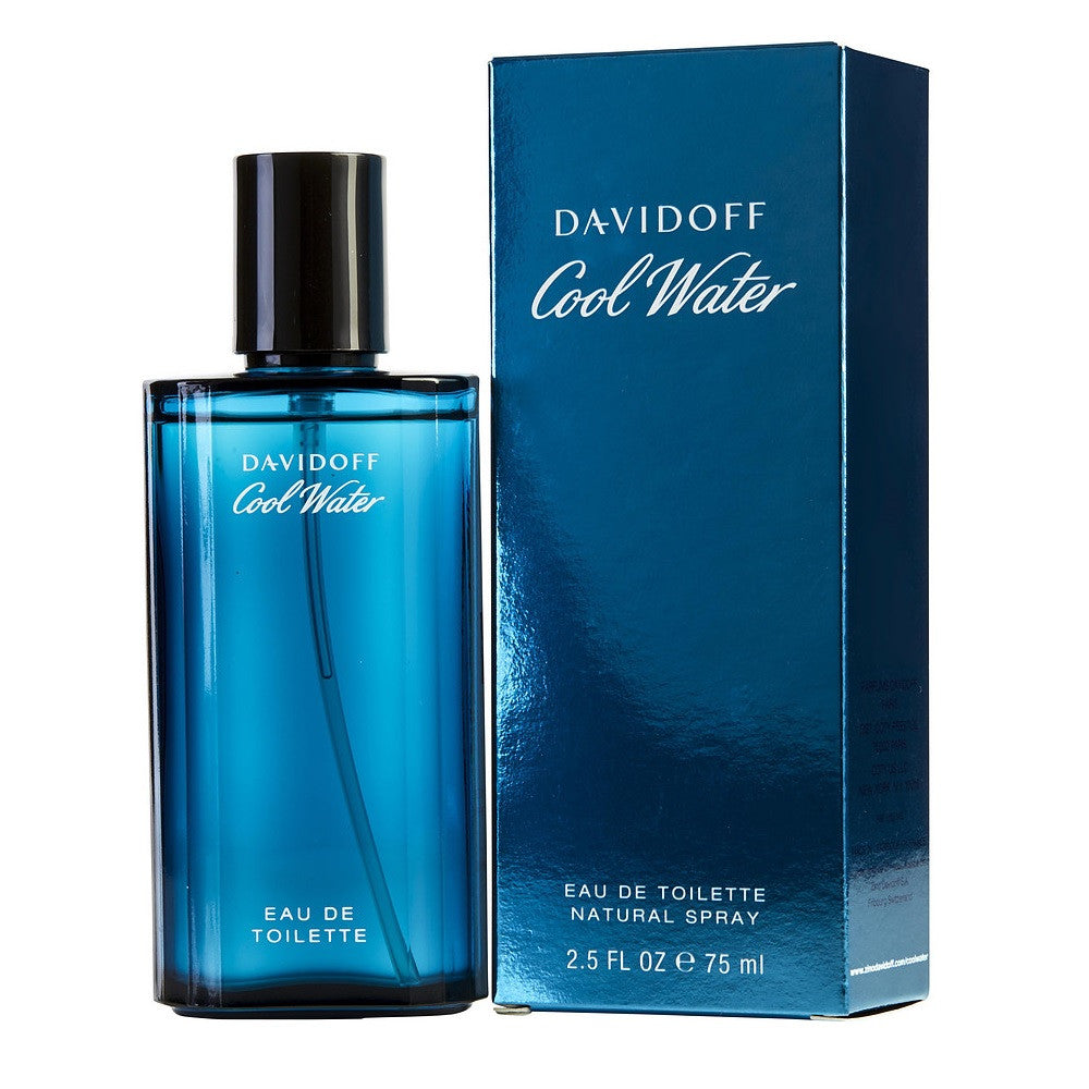 COOLWATER 2.5 EAU DE TOILETTE SPRAY FOR MEN Main image