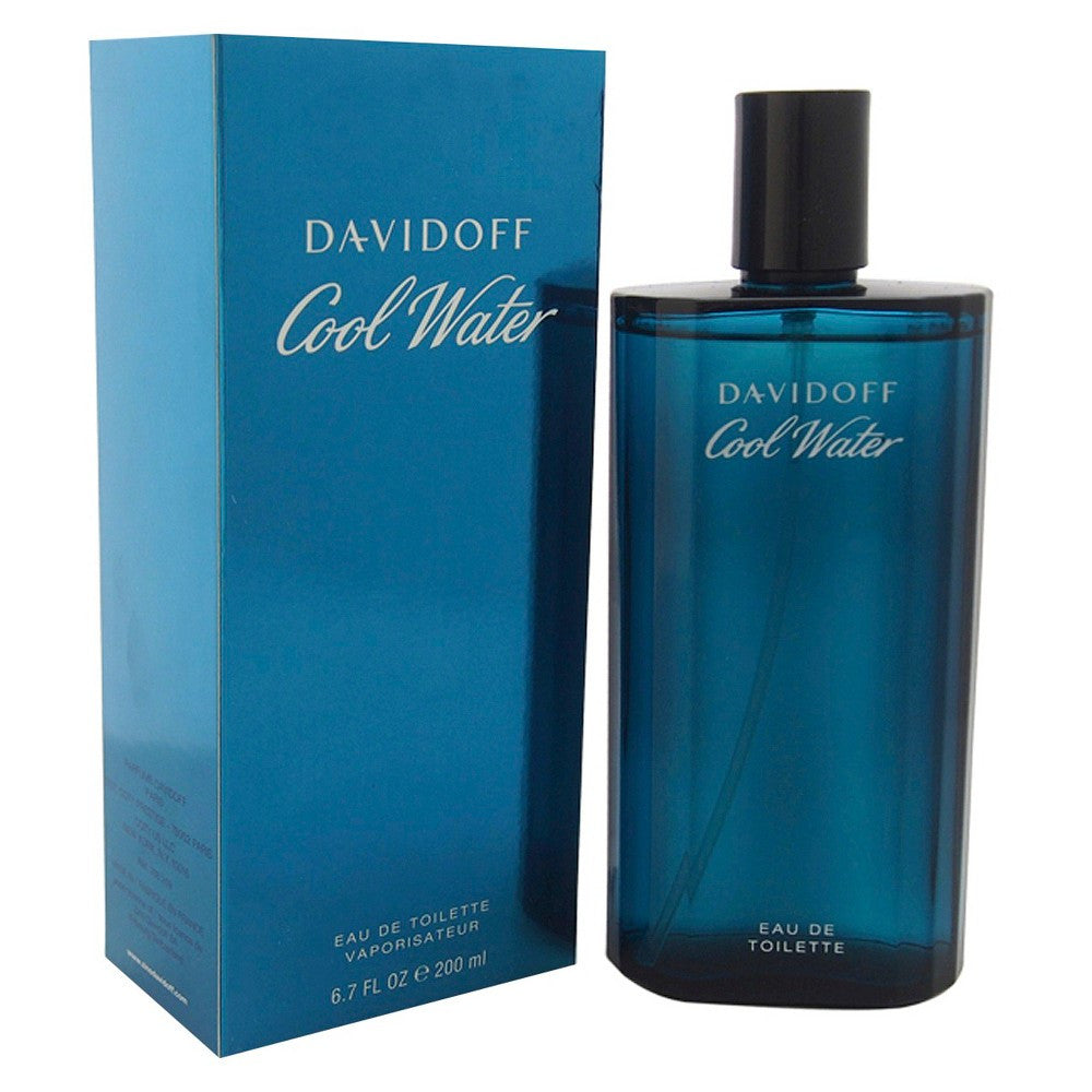 COOLWATER 6.7 EAU DE TOILETTE SPRAY FOR MEN Main image