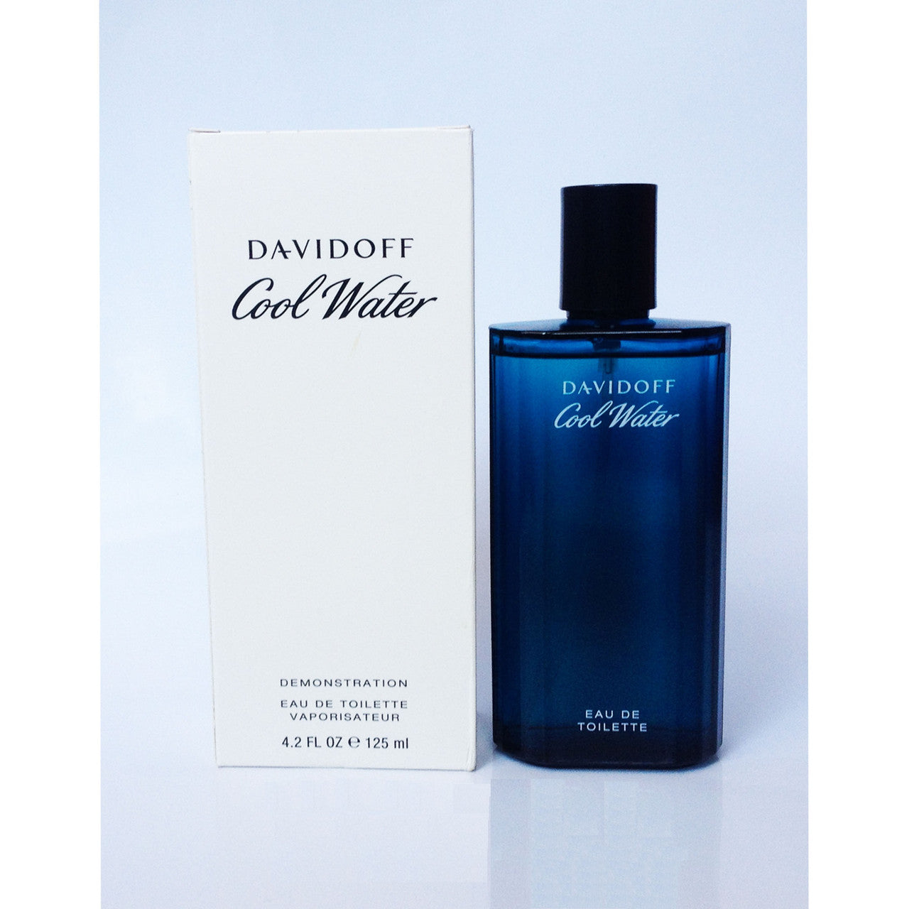 COOLWATER TESTER 4.2 EAU DE TOILETTE SPRAY FOR MEN Main image