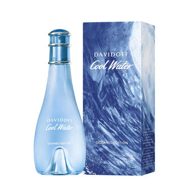 Coolwater Oceanic Edition 3.3 Eau De Toilette Spray For Women Main image