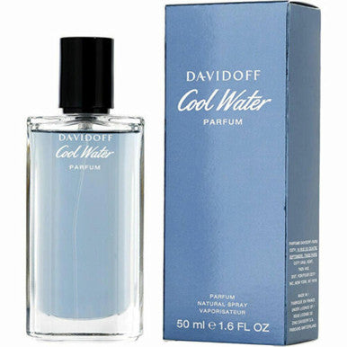 Cool Water 1.6 Parfum Spray For Men Main image