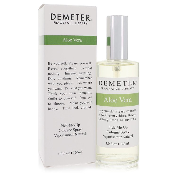 Demeter Aloe Vera Cologne Spray By Demeter - Zachava.com