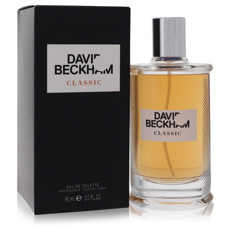 David Beckham Classic Eau De Toilette Spray By David Beckham - Zachava.com