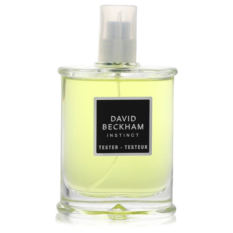 David Beckham Instinct Eau De Toilette Spray (Tester) By David Beckham, Cologne for Men, available at zachava.com