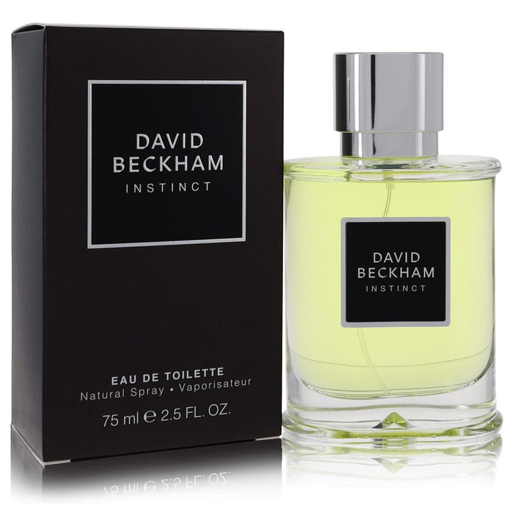 David Beckham Instinct Eau De Toilette Spray By David Beckham - Zachava.com