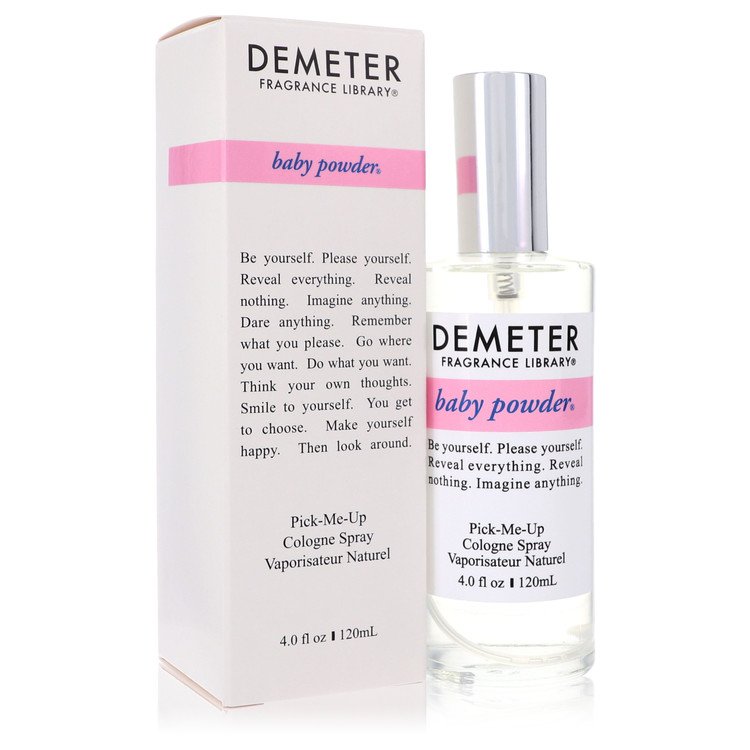 Demeter Baby Powder by Demeter Cologne Spray 4 oz for Women Main image