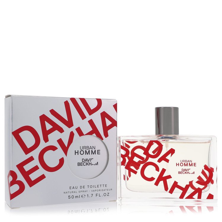 David Beckham Urban Homme Eau De Toilette Spray By David Beckham - Zachava.com