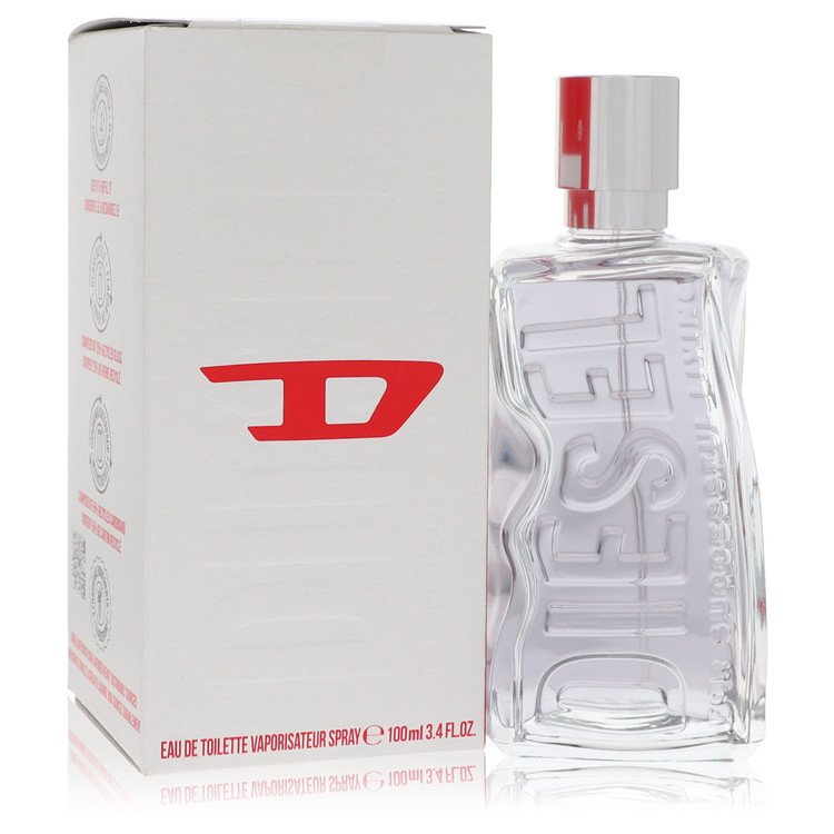 Diesel - D By Diesel Cologne By Diesel Eau De Toilette Spray. SKU: 563944