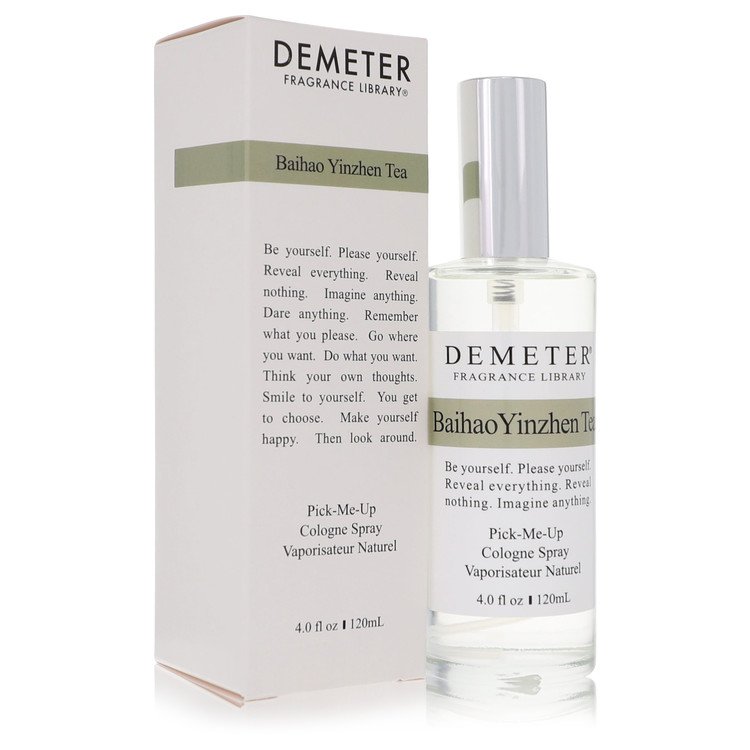 Demeter Baihao Yinzhen Tea by Demeter Cologne Spray 4 oz for Women Main image