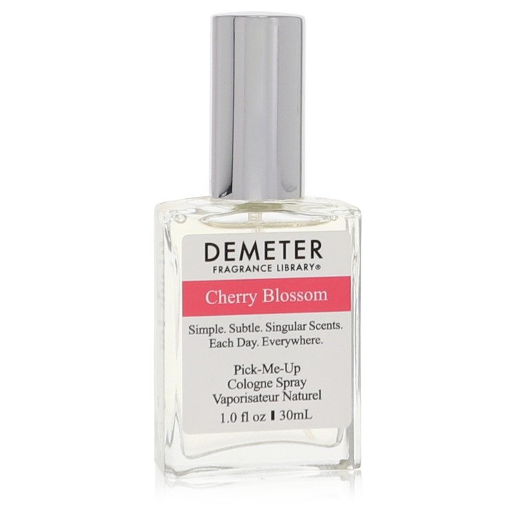 Demeter Cherry Blossom Cologne Spray (unboxed) By Demeter - Zachava.com