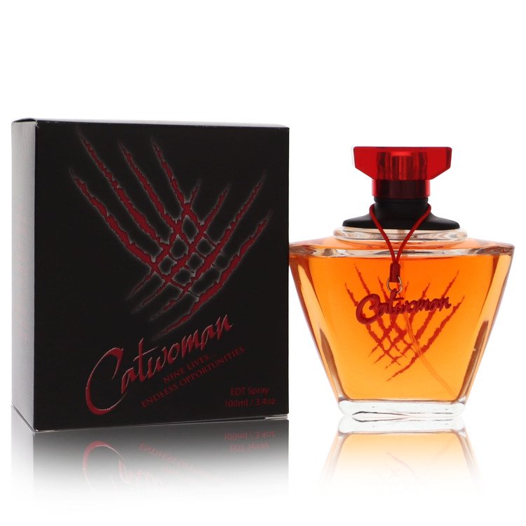 DC Comics Catwoman Eau De Toilette Spray By Marmol & Son, Perfume for Women, available at zachava.com