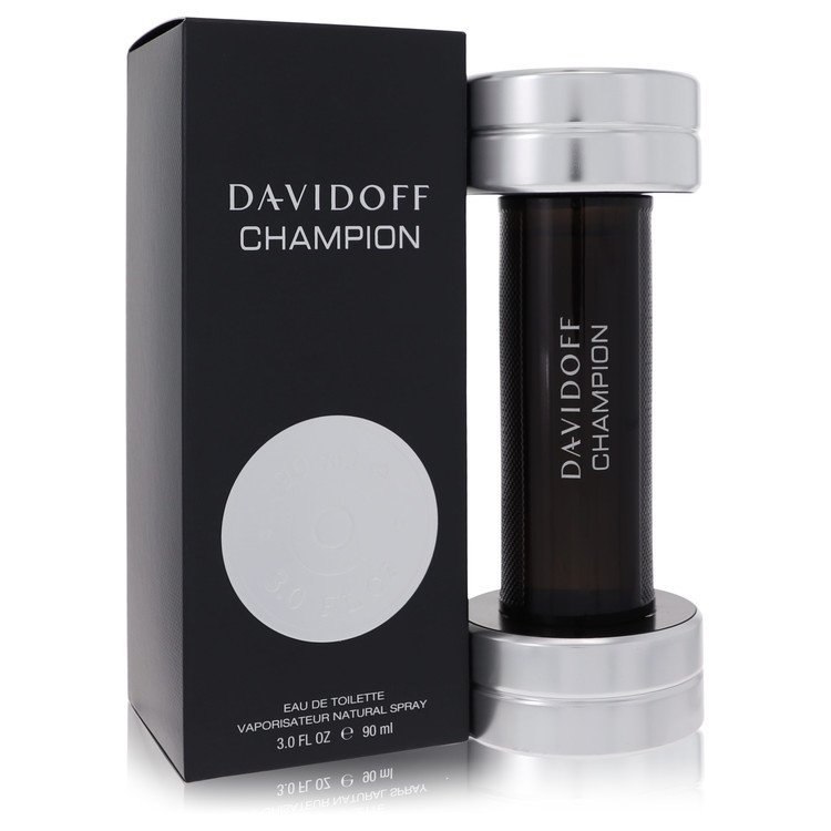 Davidoff Champion Eau De Toilette Spray By Davidoff - Zachava.com