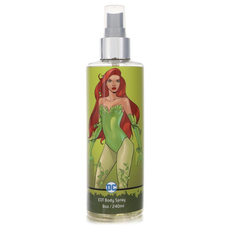 Dc Dc Comics Poison Ivy Eau De Toilette Spray By DC Comics - Zachava.com