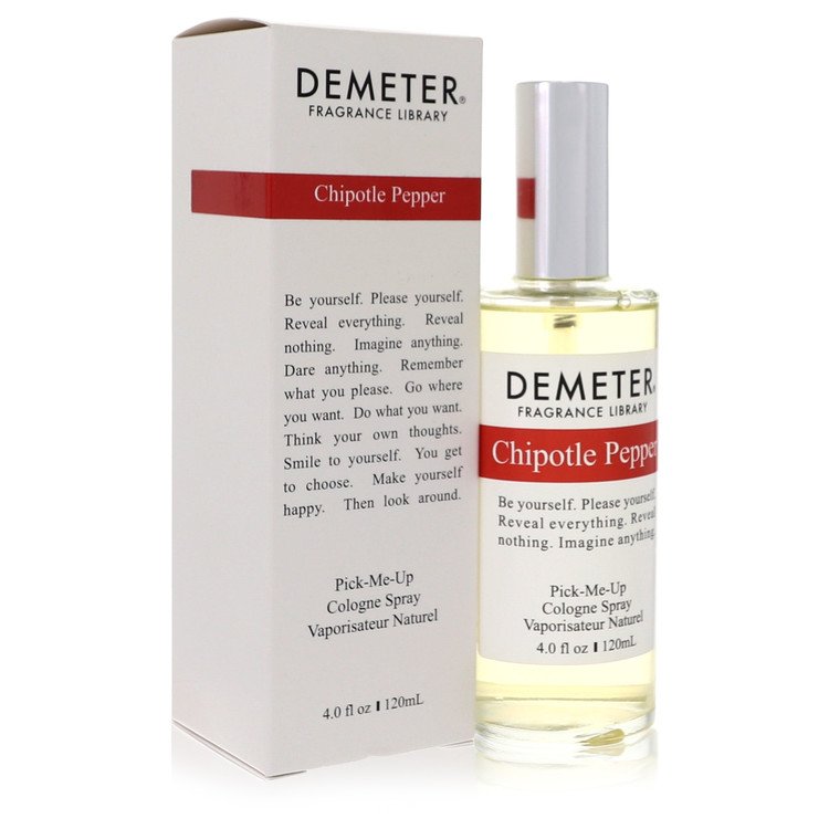 Demeter Chipotle Pepper Cologne Spray By Demeter - Zachava.com