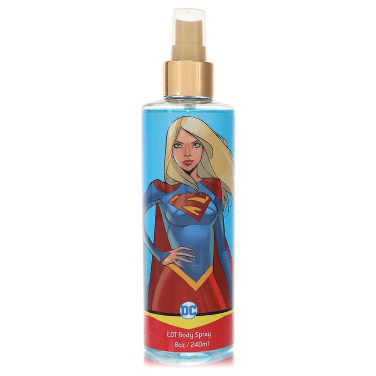 Dc Comics Supergirl Eau De Toilette Spray By DC Comics - Zachava.com