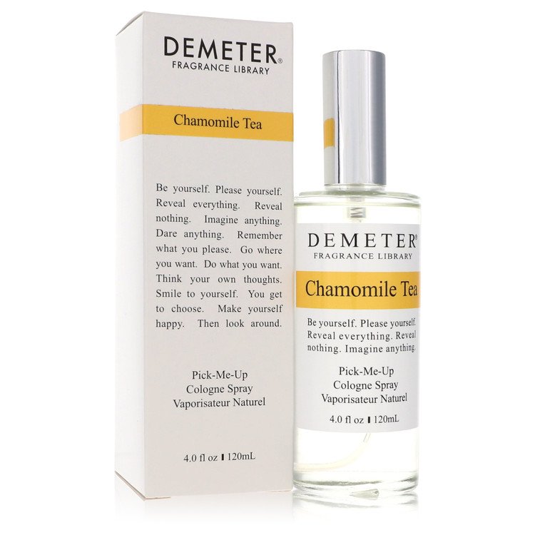 Demeter Chamomile Tea Cologne Spray By Demeter - Zachava.com