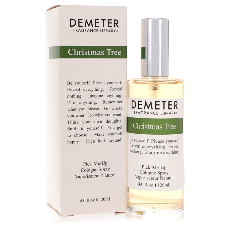 Demeter Christmas Tree Cologne Spray By Demeter - Zachava.com