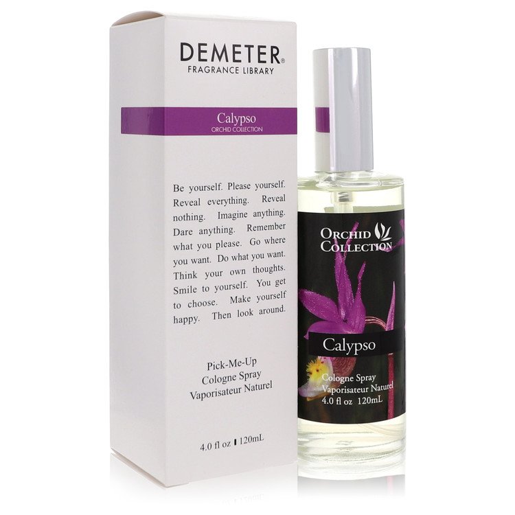 Demeter Calypso Orchid Cologne Spray By Demeter, Perfume for Women, available at zachava.com