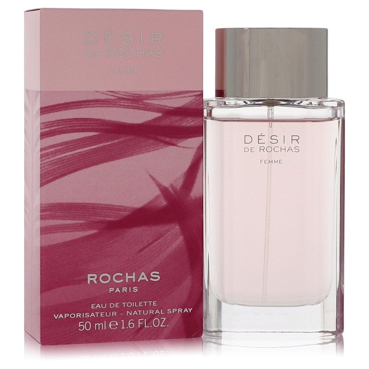 Desir De Rochas Eau De Toilette Spray By Rochas - Zachava.com