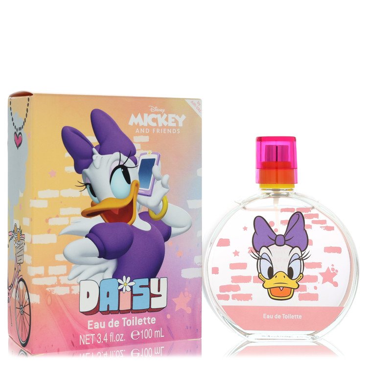 Daisy Duck by Disney Eau De Toilette Spray 3.4 oz for Women