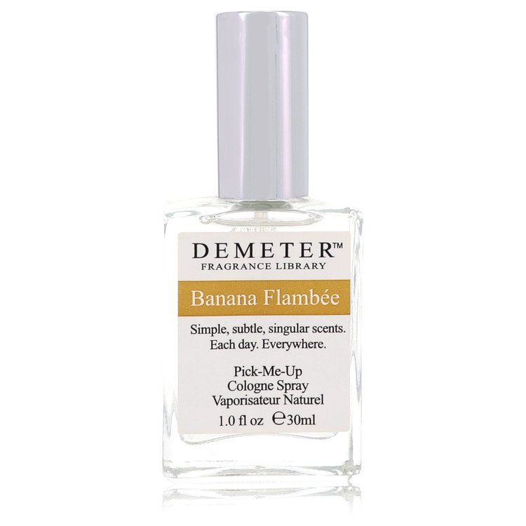 Demeter Banana Flambee Cologne Spray By Demeter - Zachava.com