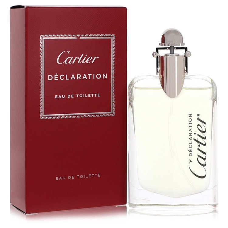 Declaration Eau De Toilette Spray By Cartier - Zachava.com