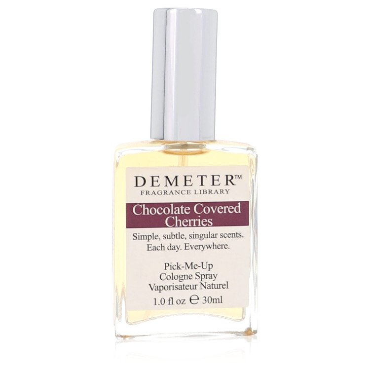Demeter Chocolate Covered Cherries Cologne Spray By Demeter - Zachava.com