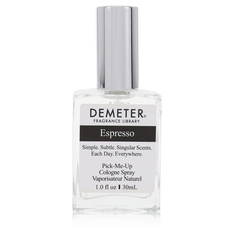 Demeter Espresso Cologne Spray By Demeter - Zachava.com