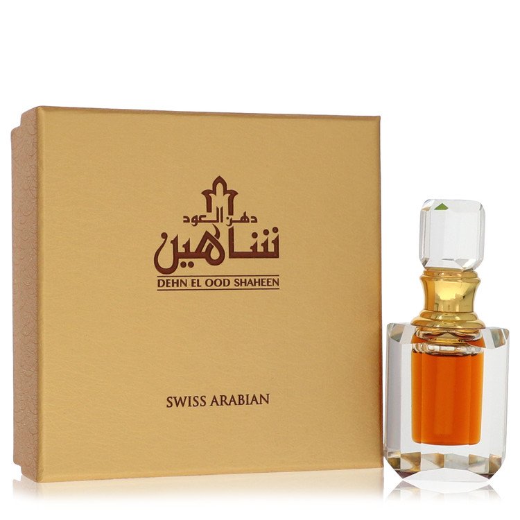 Dehn El Oud Shaheen Extrait De Parfum (Unisex) By Swiss Arabian, Cologne for Men, available at zachava.com