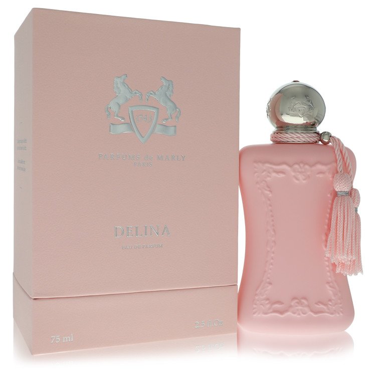Delina Eau De Parfum Spray By Parfums De Marly - Zachava.com