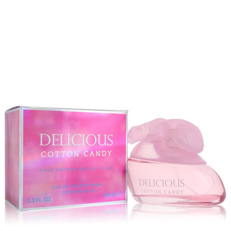 Delicious Cotton Candy Eau De Toilette Spray By Gale Hayman, Perfume for Women, available at Zachava.com.