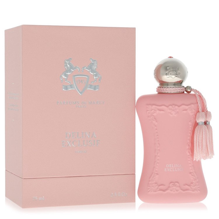 Delina Exclusif Eau De Parfum Spray By Parfums De Marly, Perfume for Women, available at zachava.com
