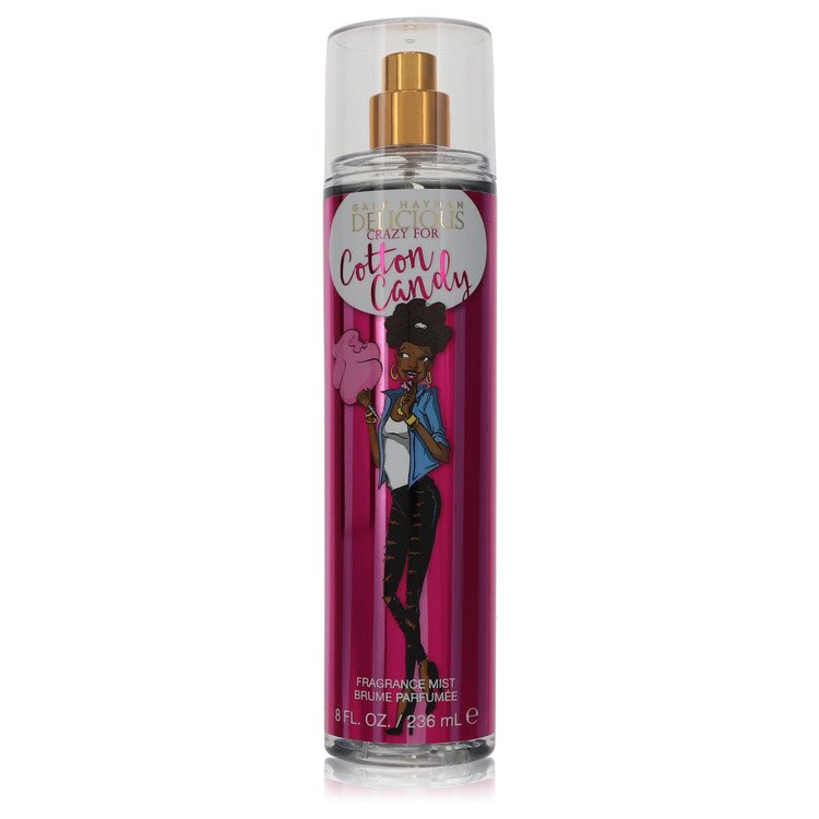 Delicious Cotton Candy Fragrance Mist By Gale Hayman - Zachava.com