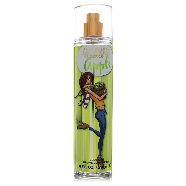 Delicious All American Apple Body Spray By Gale Hayman, Perfume for Women, available at zachava.com
