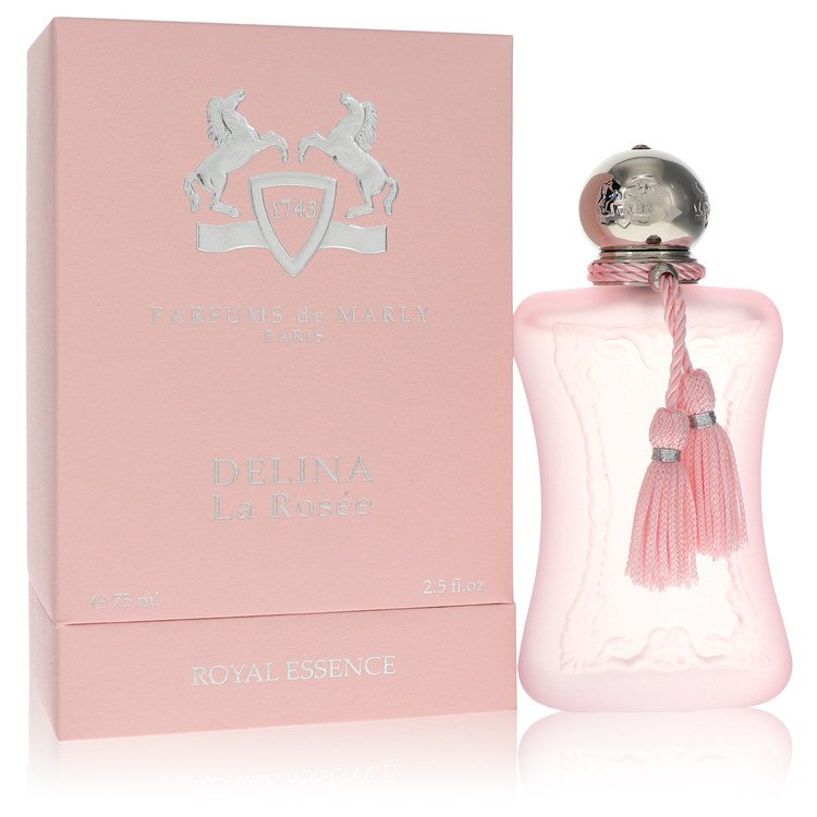 Delina La Rosee Eau De Parfum Spray By Parfums De Marly - Zachava.com