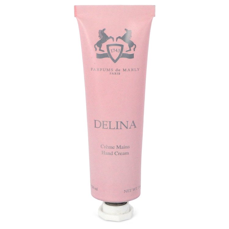 Delina Hand Cream By Parfums De Marly - Zachava.com