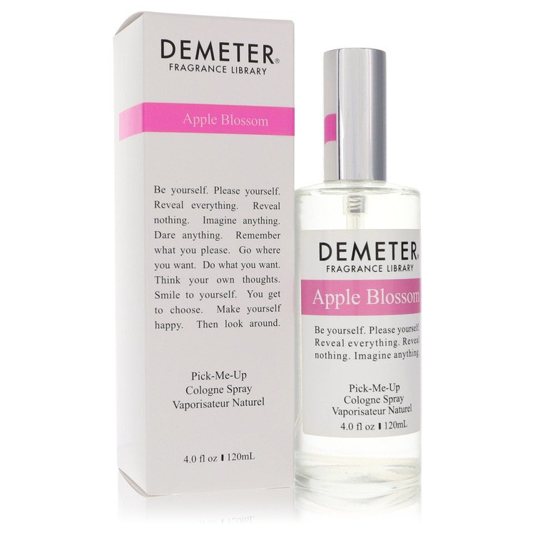 Demeter Apple Blossom by Demeter Cologne Spray 4 oz for Women Main image