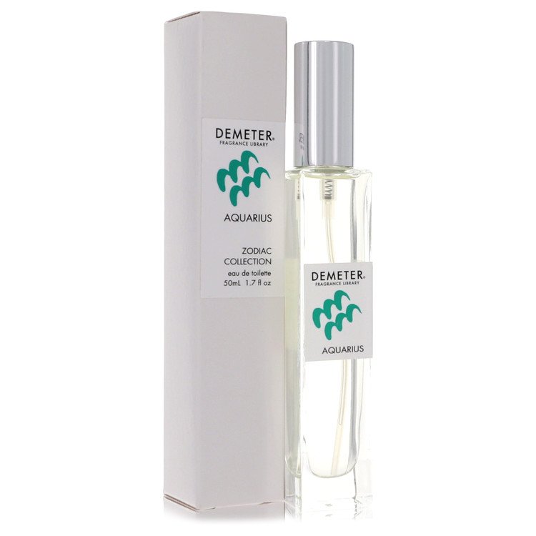 Demeter Aquarius Eau De Toilette Spray (Unisex) By Demeter - Zachava.com