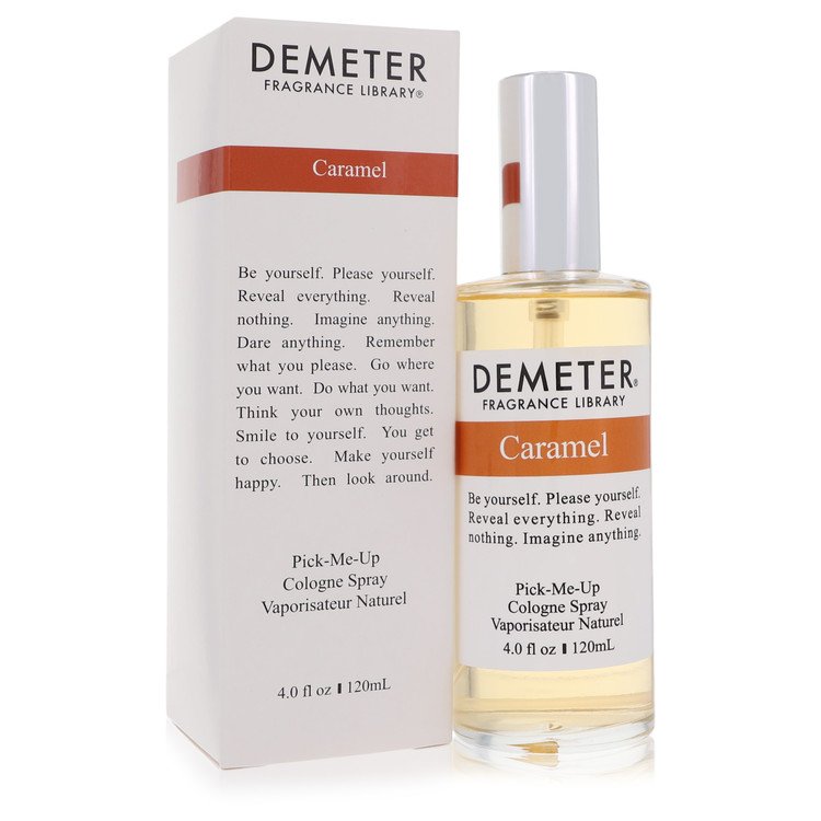 Demeter Caramel Cologne Spray By Demeter - Zachava.com