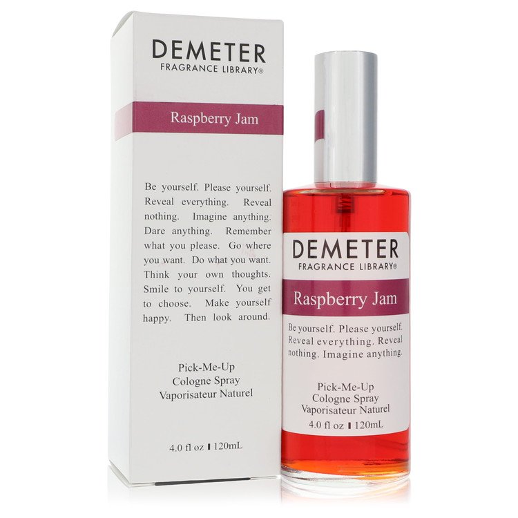 Demeter Raspberry Jam Cologne Spray (Unisex) By Demeter, Perfume for Women, available at zachava.com