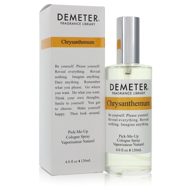 Demeter Chrysanthemum Cologne Spray By Demeter - Zachava.com
